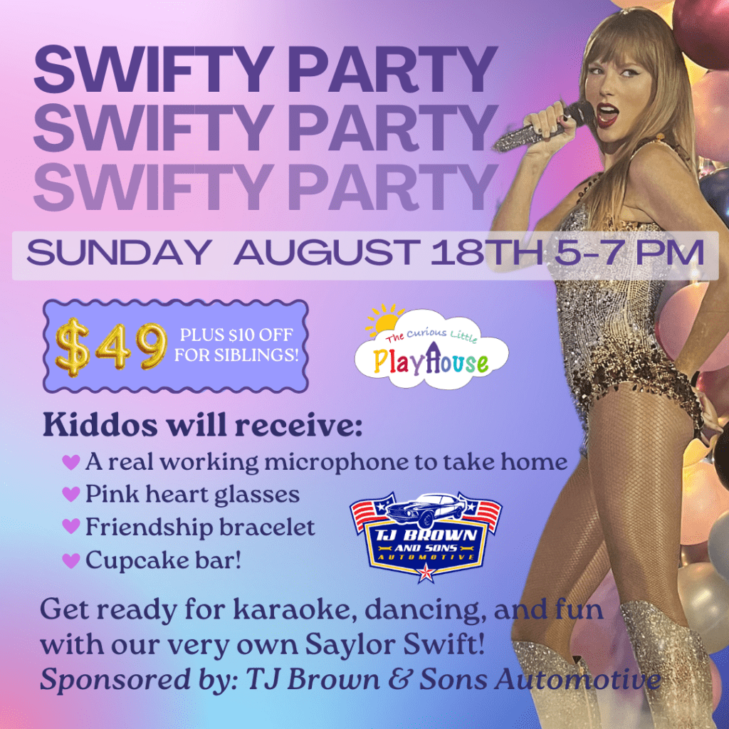 It’s a Swifty Party!!