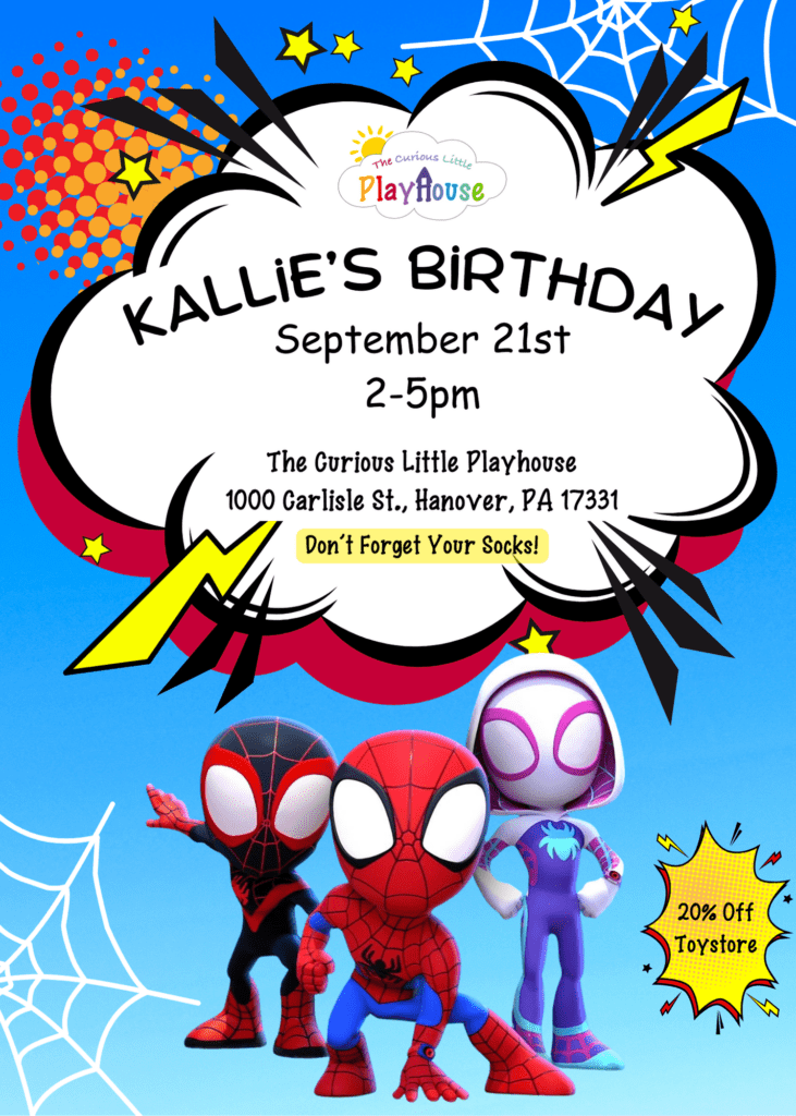 Birthday Party for Kallie