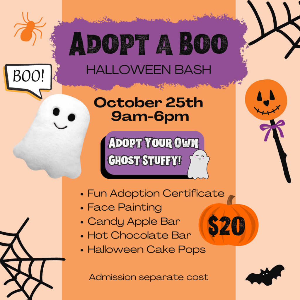 Adopt a Boo!