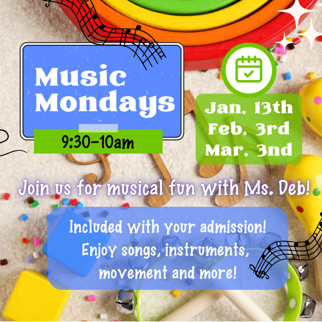 Music Monday!