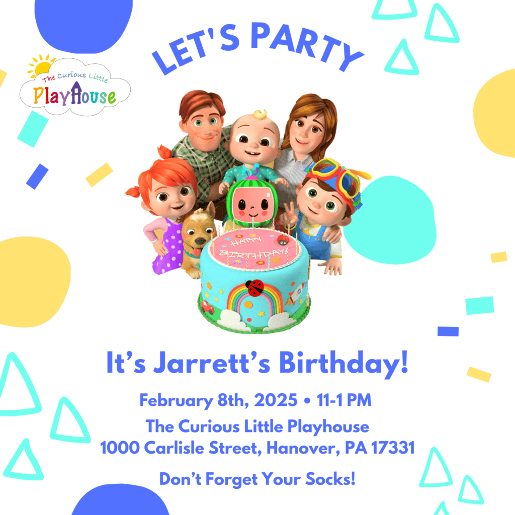 Birthday Party for Jarrett