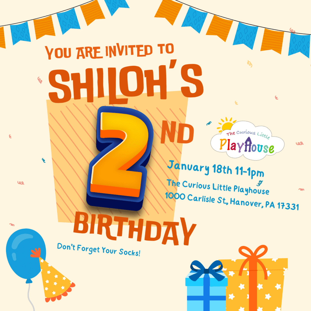 Birthday Party for Shiloh