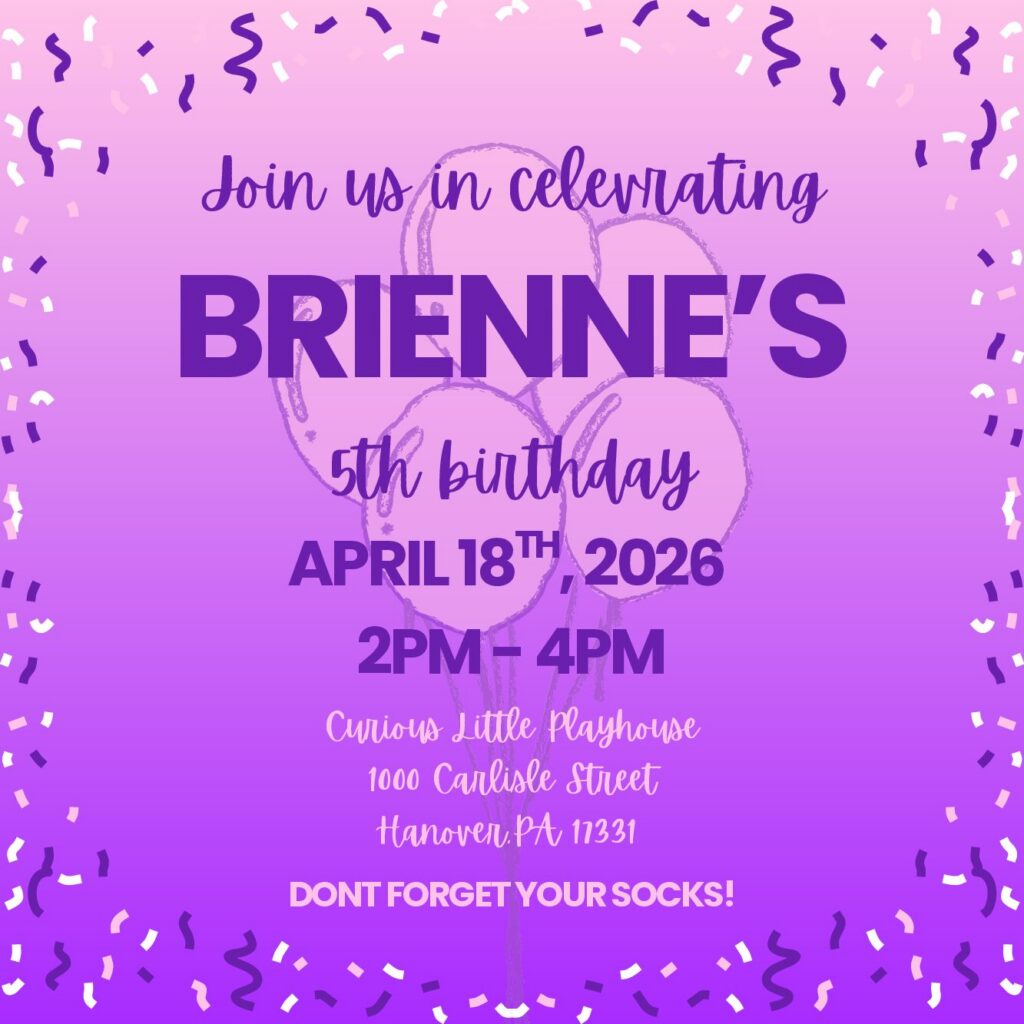 Birthday Party for Brienne
