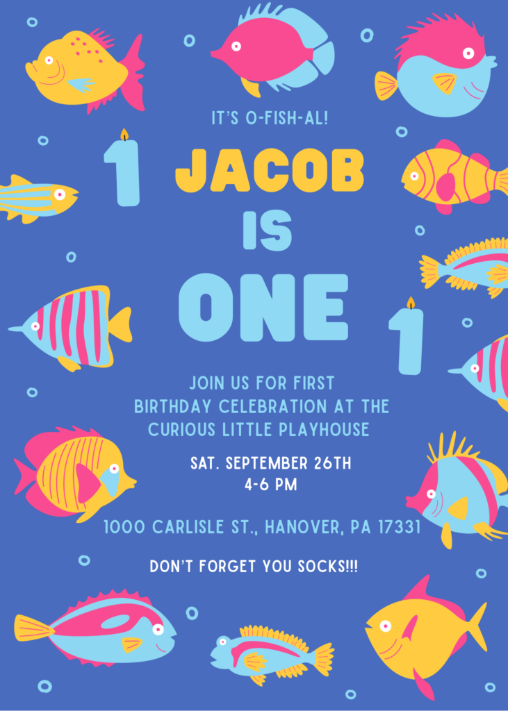 Jacob is 1