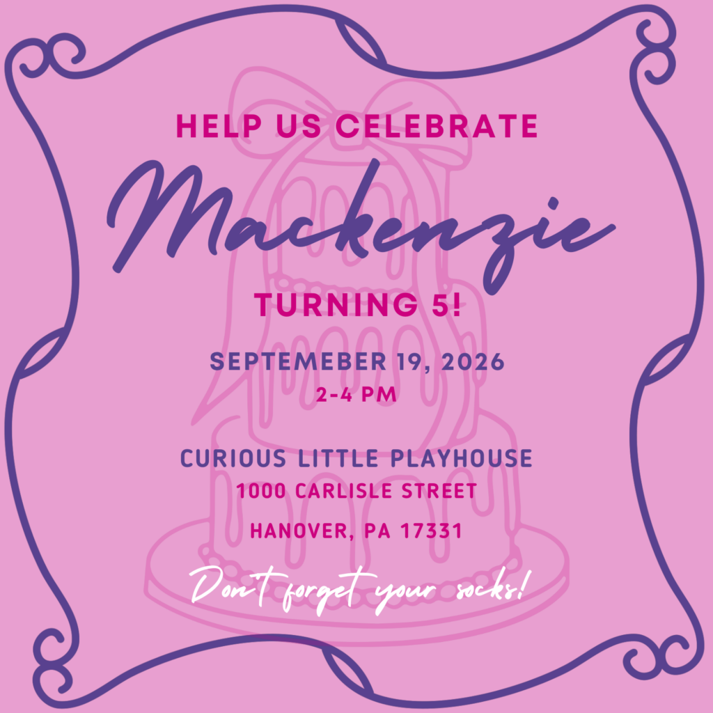 Mackenzie turns 5