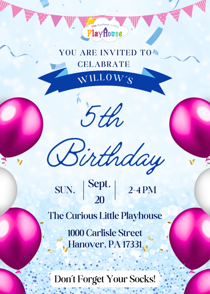 Willow turns 5