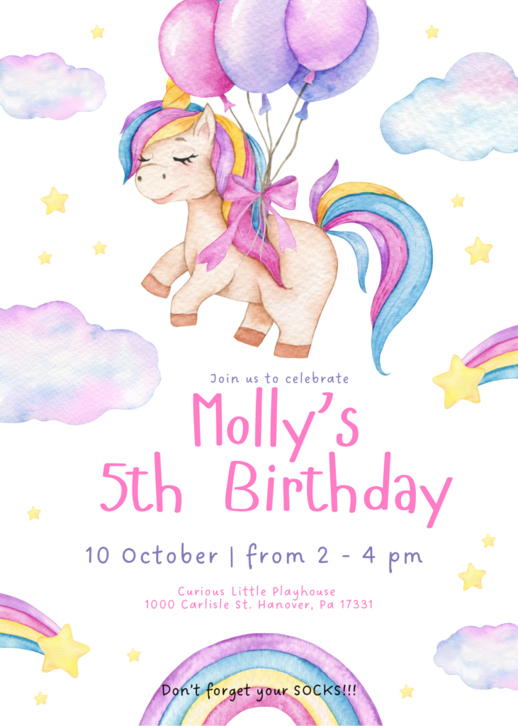 Molly’s Birthday